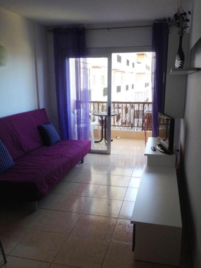 Apartment Americos El Dorado Playa de las Americas  Exteriör bild