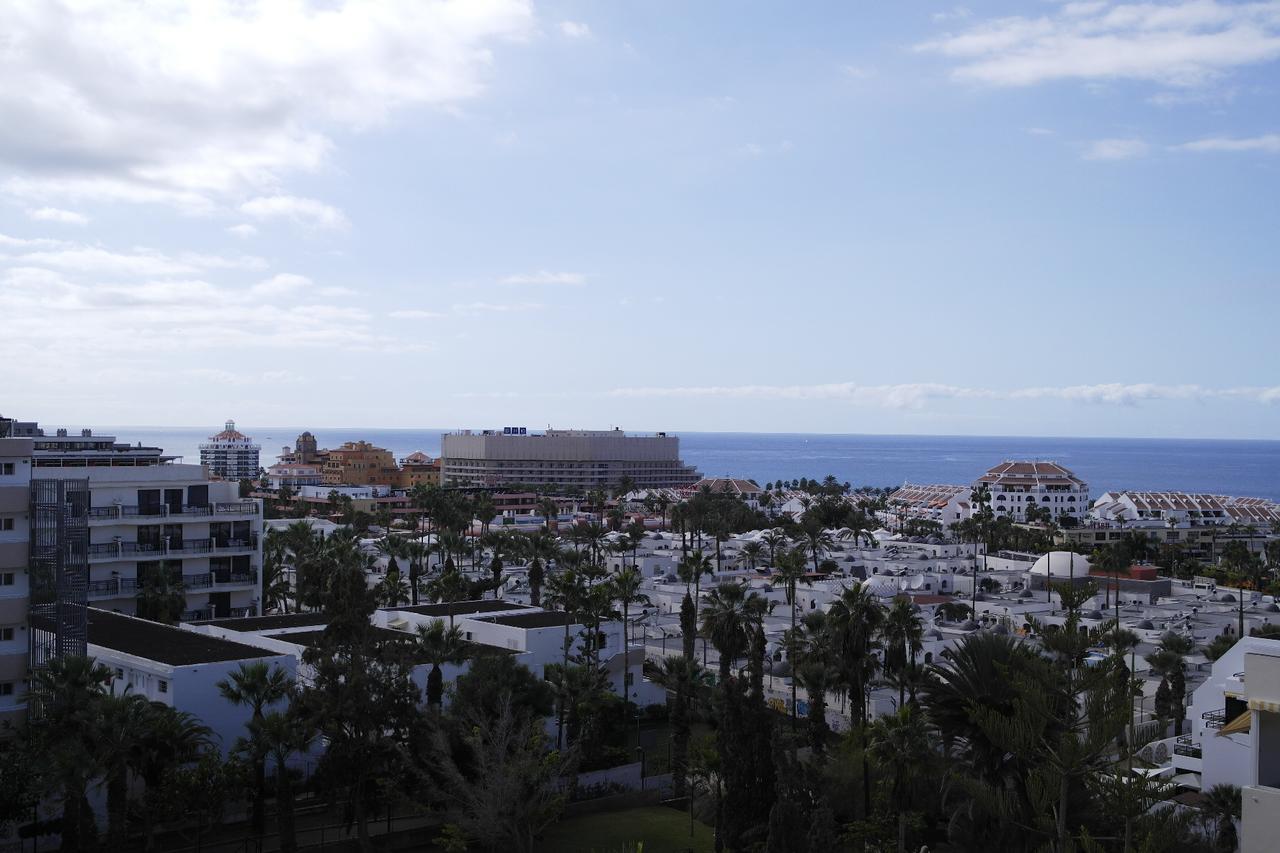 Apartment Americos El Dorado Playa de las Americas  Exteriör bild