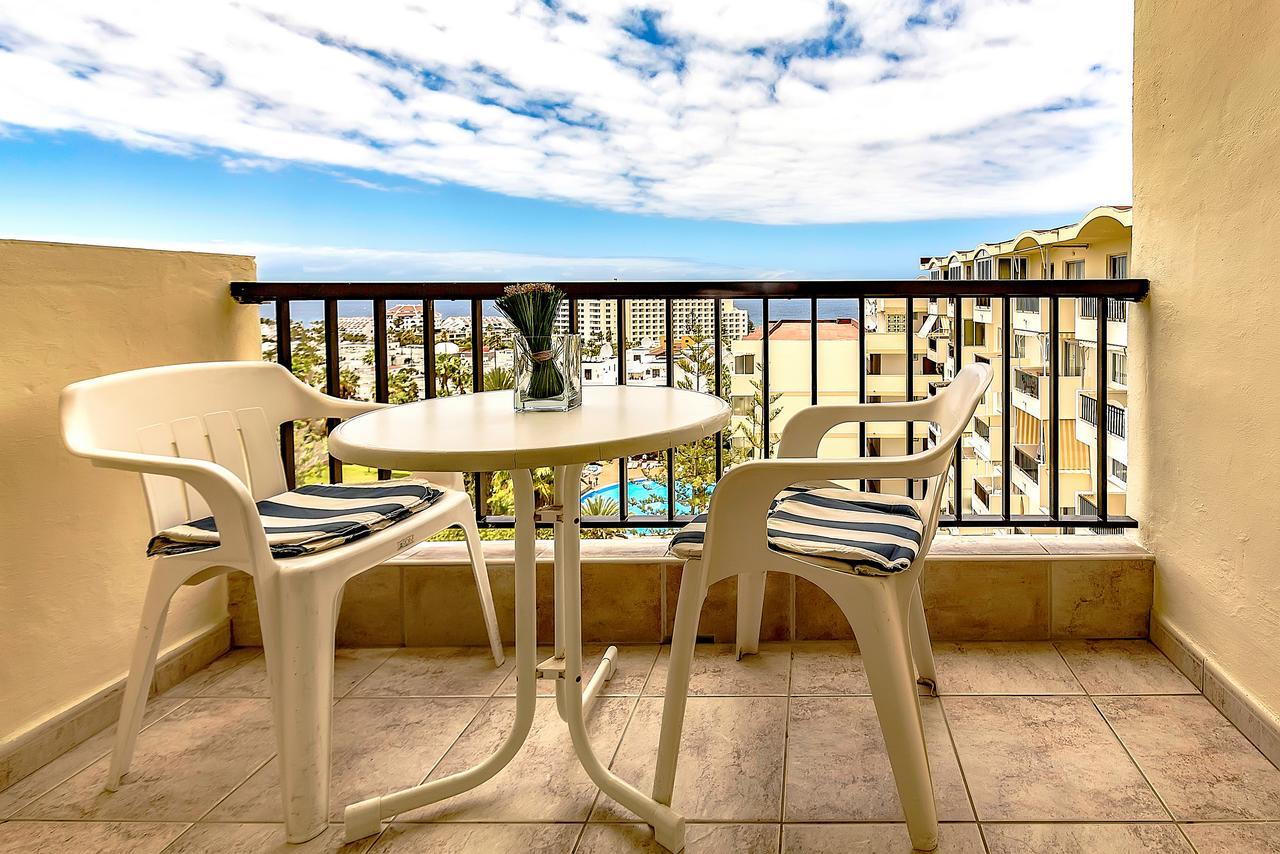Apartment Americos El Dorado Playa de las Americas  Exteriör bild