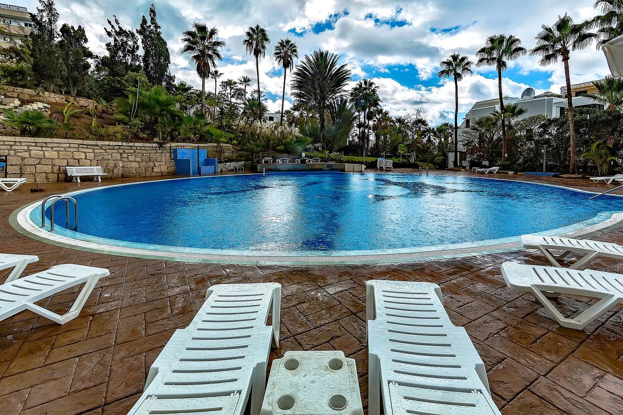 Apartment Americos El Dorado Playa de las Americas  Exteriör bild