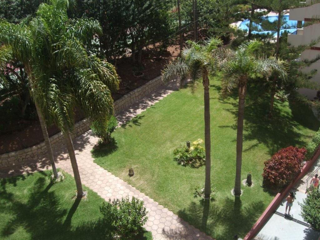 Apartment Americos El Dorado Playa de las Americas  Exteriör bild