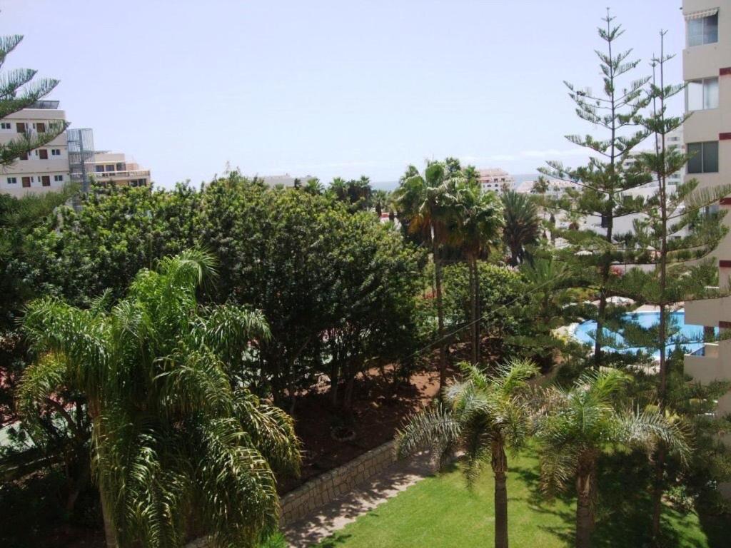 Apartment Americos El Dorado Playa de las Americas  Exteriör bild